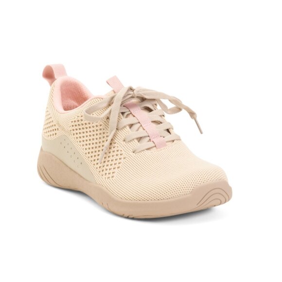 ALEGRIA blush N8ture Slip On Sneakers - Picture 1 of 2